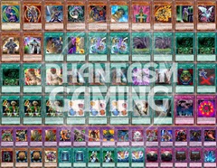 Fusion Gate Turbo Deck Monster Gate Dimension Fusion Scientist Yugioh